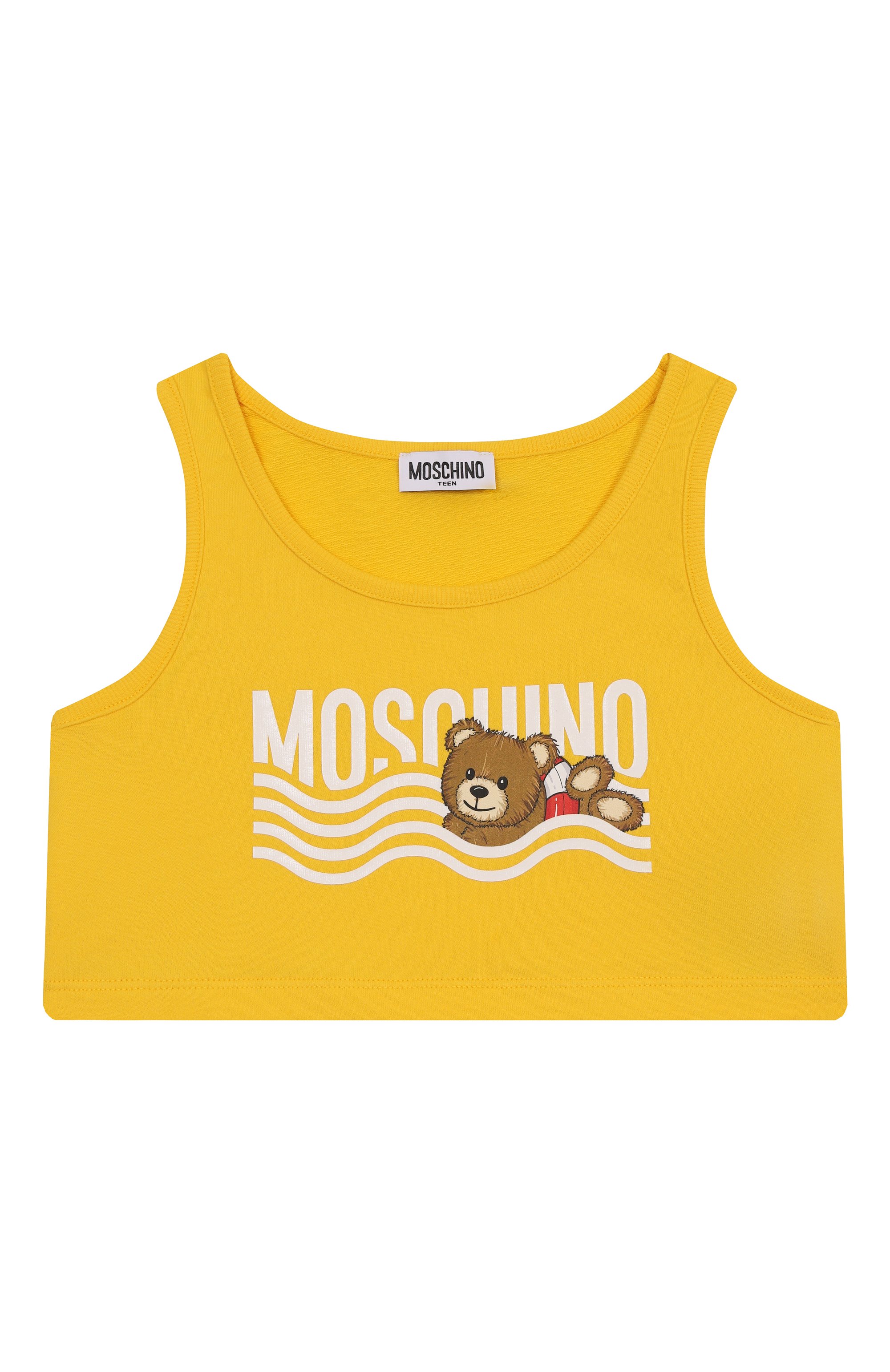 Комплект из топа и шорт MOSCHINO, арт. HDG01D/LCA19/10-14, фото 2