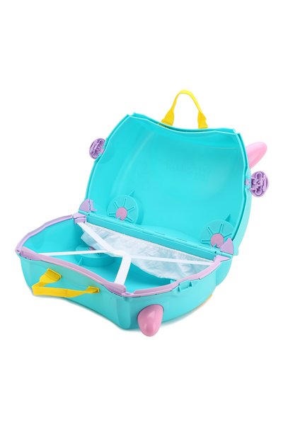 Чемодан TRUNKI разноцветного цвета по цене 9100 руб., арт. 0287-GB01, фото 3 Чемодан TRUNKI, арт. 0287-GB01, фото 3