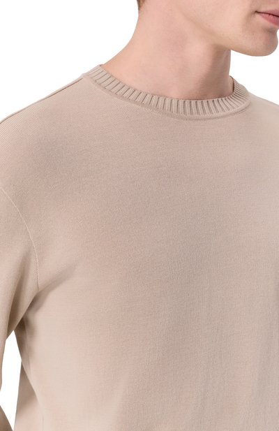 Хлопковый джемпер PAUL&SHARK, арт. 26411533, фото 5