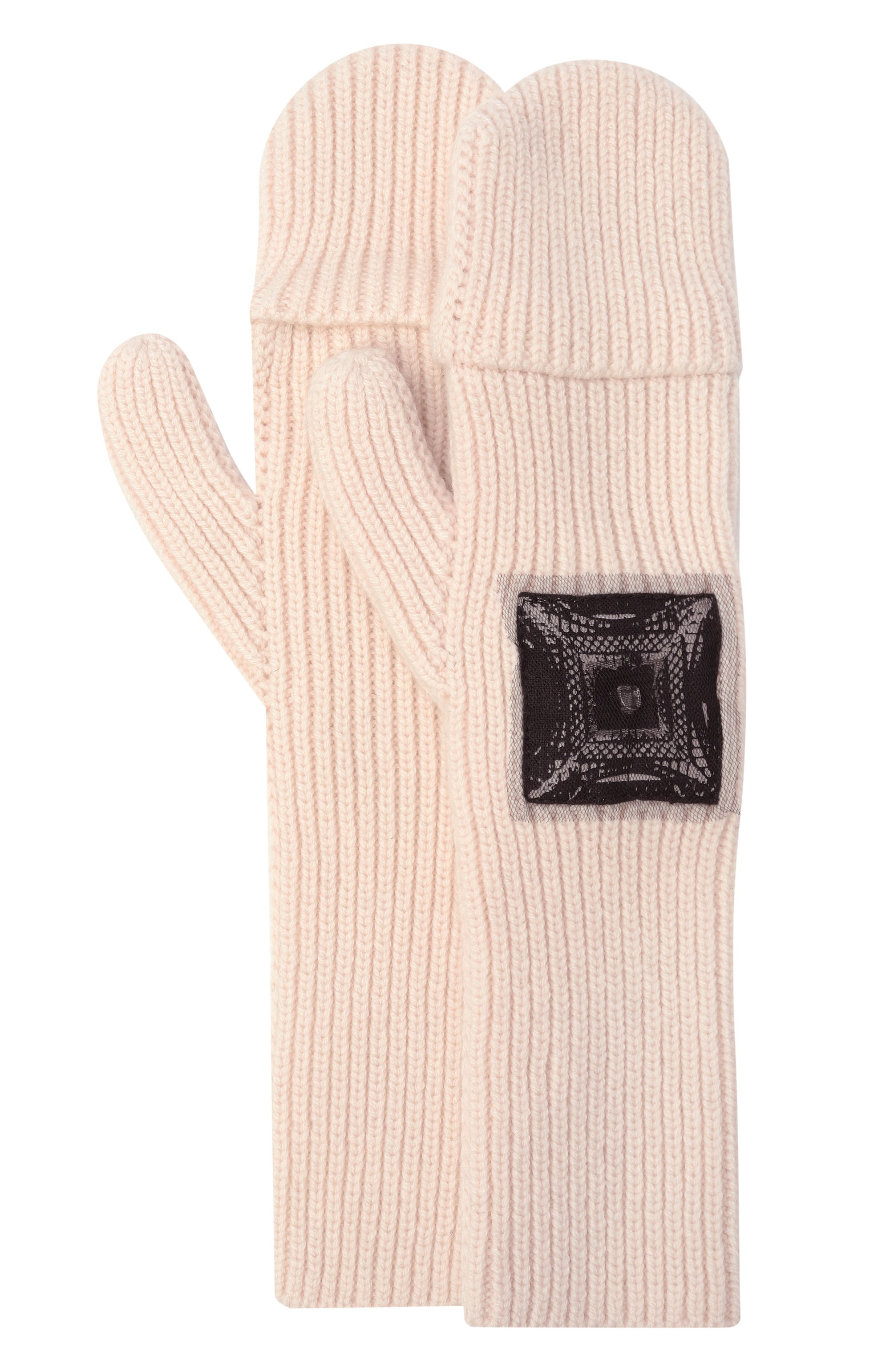 Варежки вертикаль из шерсти и кашемира MIDGARD PARIS, арт. MS87WL-OS-BJ, фото 1