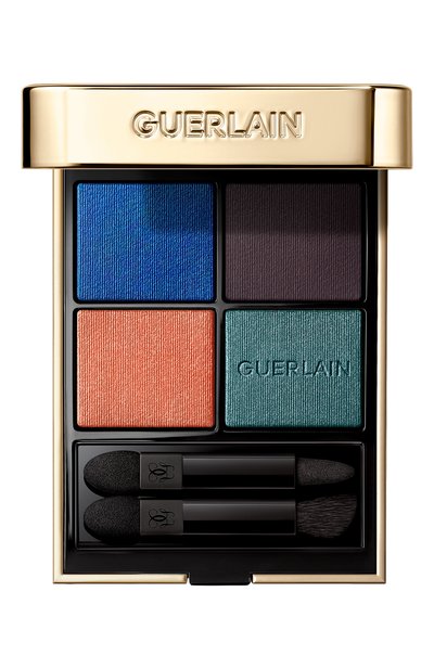Тени для век ombres g, оттенок 360 загадочный павлин (4x1.5g) GUERLAIN, арт. G043650, фото 1