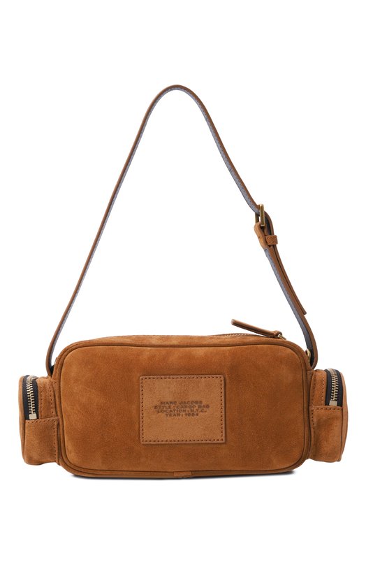 Сумка The Cargo MARC JACOBS (THE) 2F5HSH037H01 Коричневый  2F5HSH037H01 Фото 6