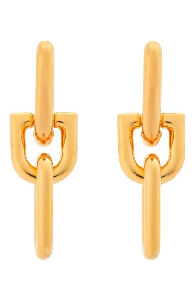 Серьги b chain BALENCIAGA, арт. 593551/TZ99G, фото 1