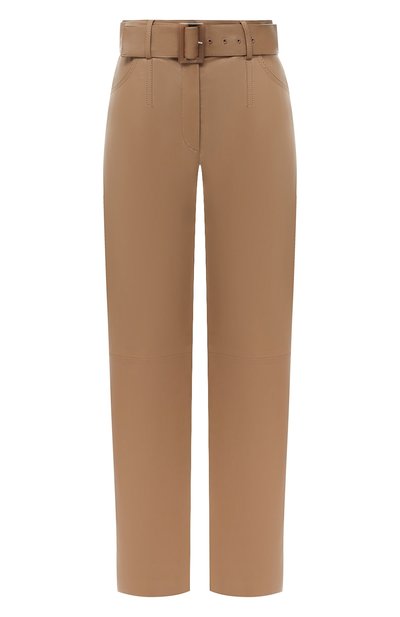 Кожаные брюки DROME, арт. DPD1947P/D400P, фото 1