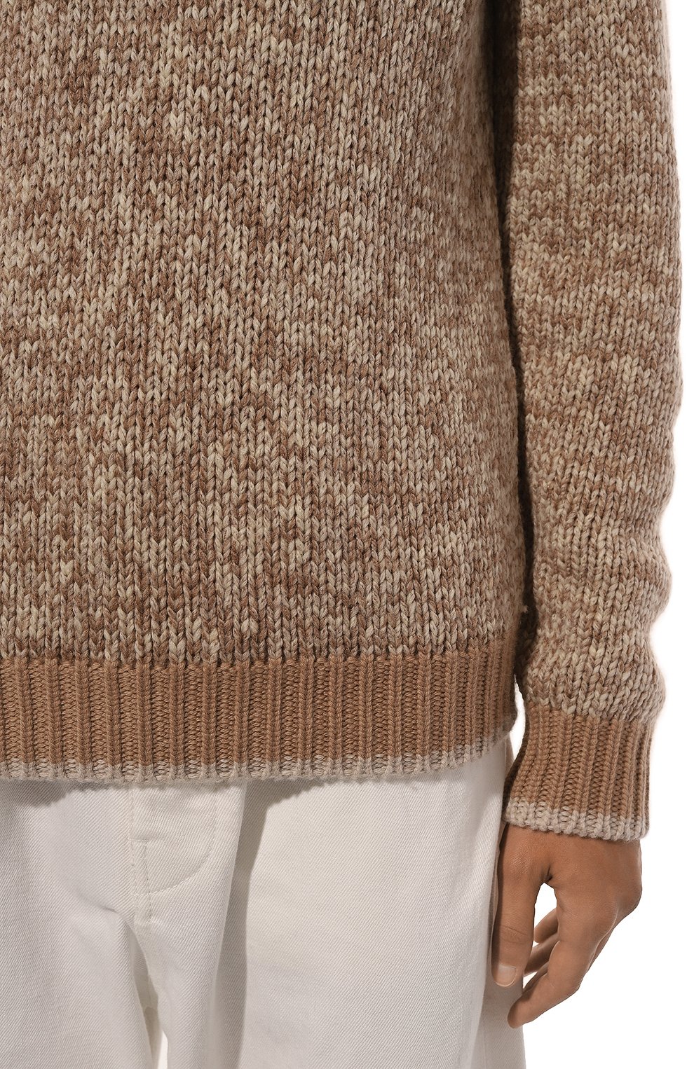 Шерстяной свитер CANALI, арт. C0012/MK02161, фото 5