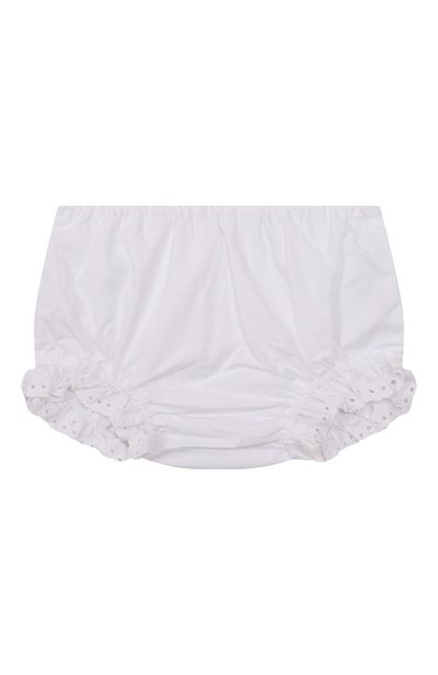 Комплект из платья и шорт ELIE SAAB JUNIOR, арт. EGAB013/TS1007/12M-18M, фото 5