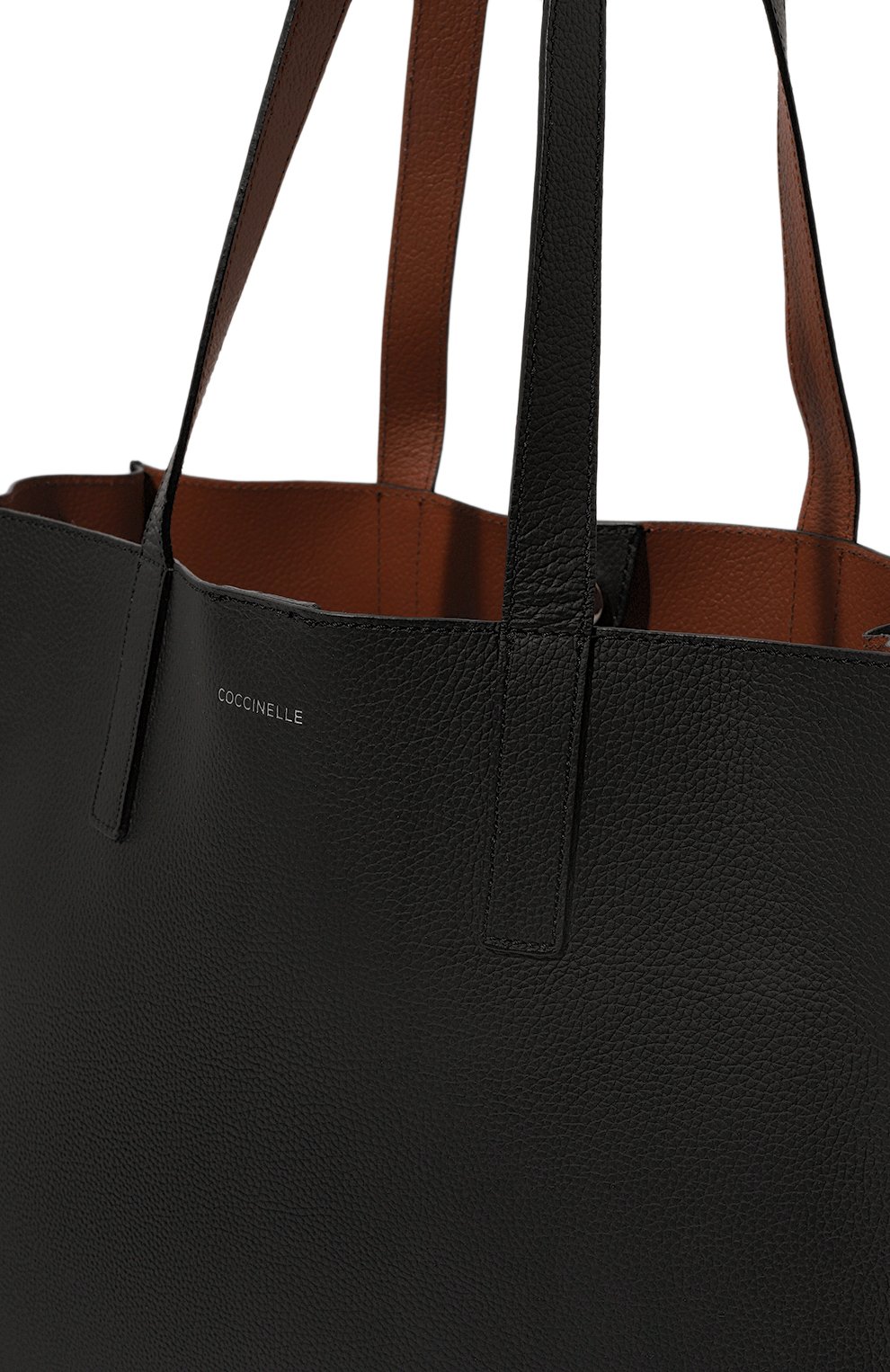 Сумка-шопер easy shopping COCCINELLE, арт. E1 NVA 11 01 01, фото 3