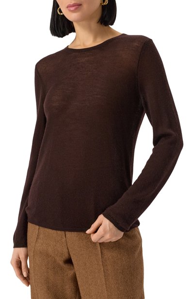 Шелковый пуловер MVST, арт. WF56-191-01MU, фото 3