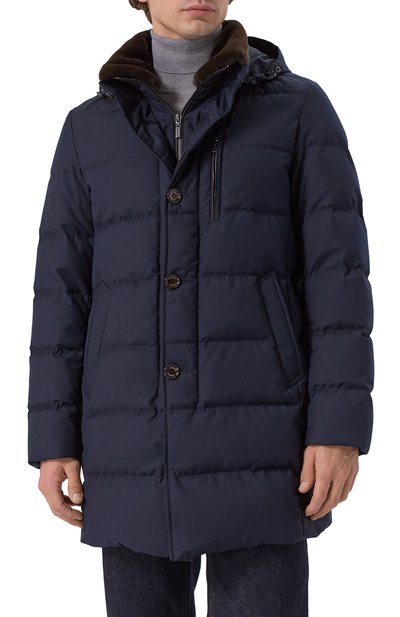 Пуховик GIMO'S, арт. 5W20.U.450.709, фото 3