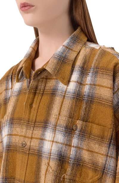 Хлопковая рубашка ADDICTED, арт. AD1313, фото 5