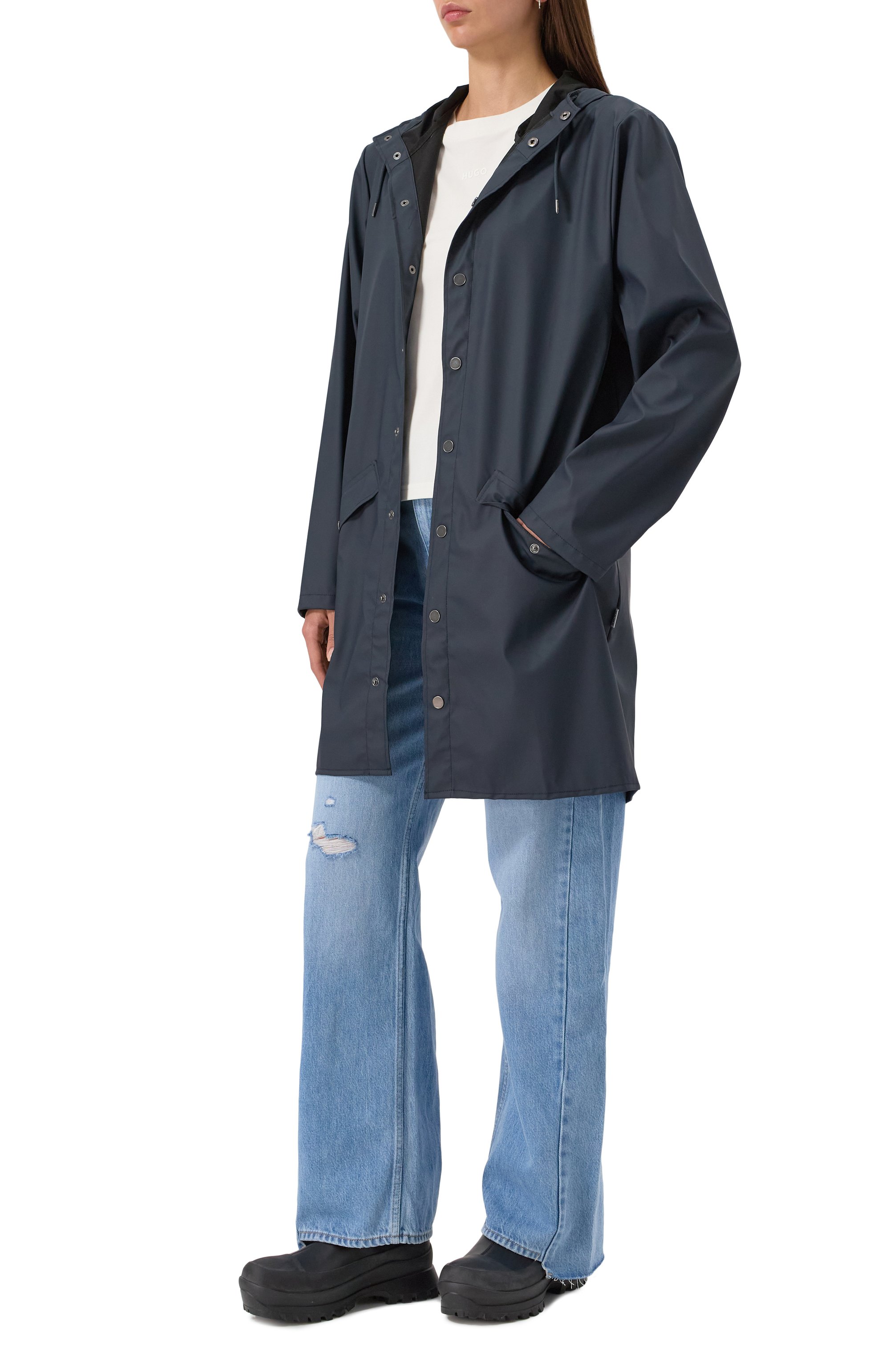 Плащ RAINS, арт. RA12020, фото 6