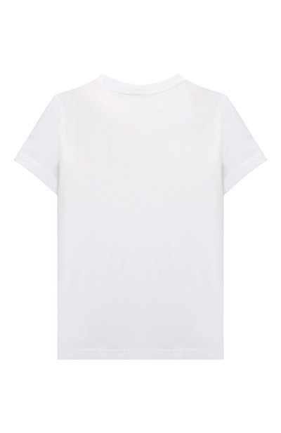 Хлопковая футболка POLO RALPH LAUREN, арт. 321858710, фото 2