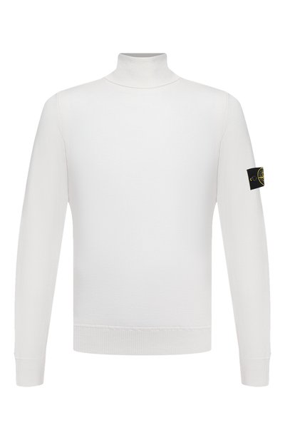 Шерстяная водолазка STONE ISLAND, арт. 7315528C4, фото 1