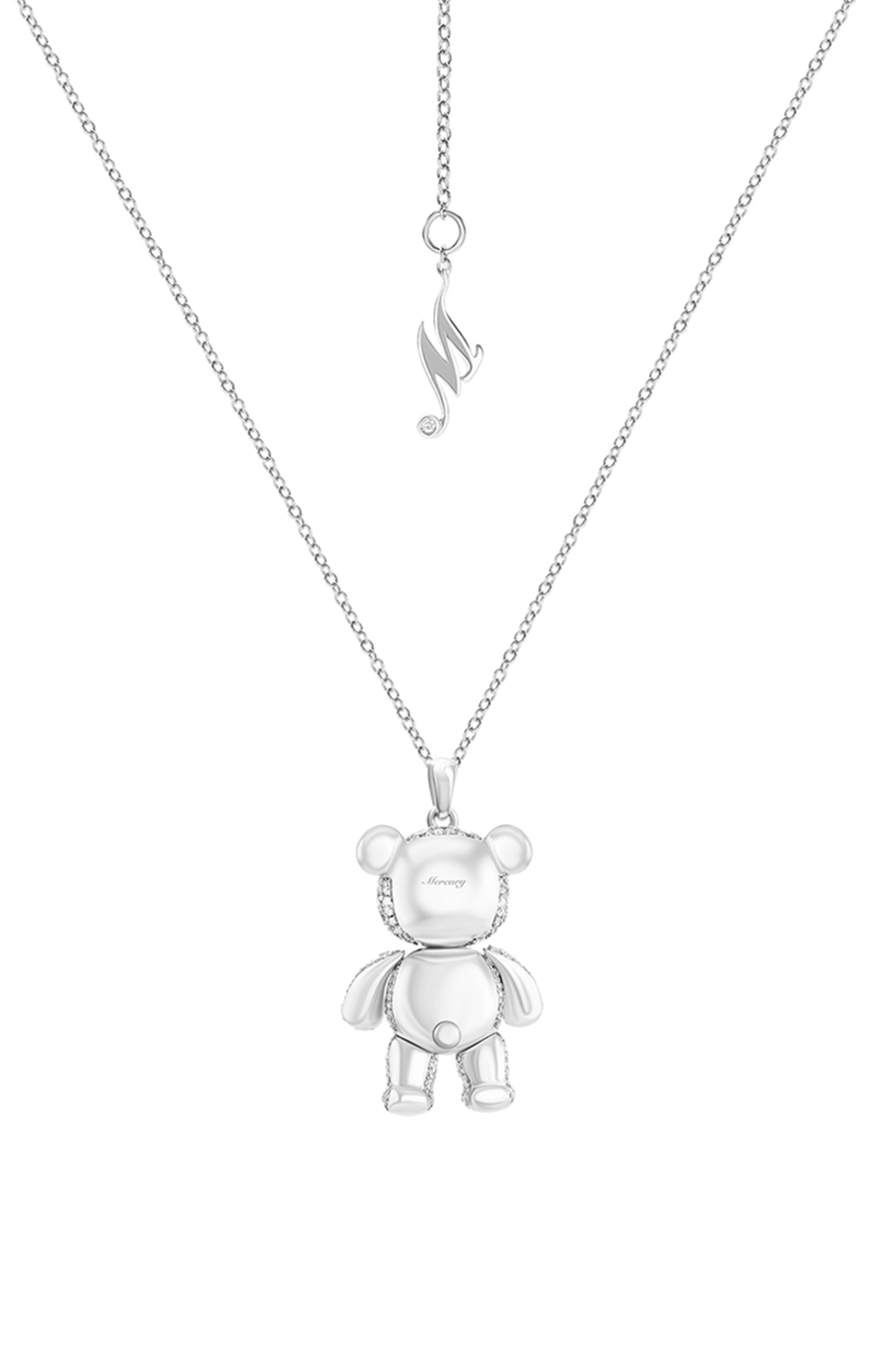 Кулон MERCURY, арт. MP29342/WG, фото 2