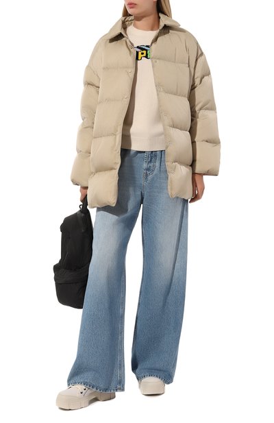 Свитер из шерсти и вискозы MC2 SAINT BARTH, арт. STBW/NEW QUEEN/11223E, фото 2