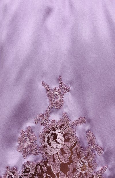 Шелковые шорты I.D. SARRIERI, арт. L48951, фото 5