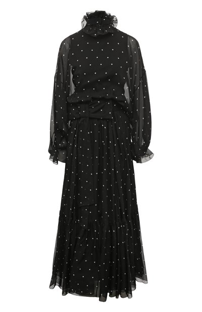 Шелковое платье YANINA, арт. 0-2330A, фото 1