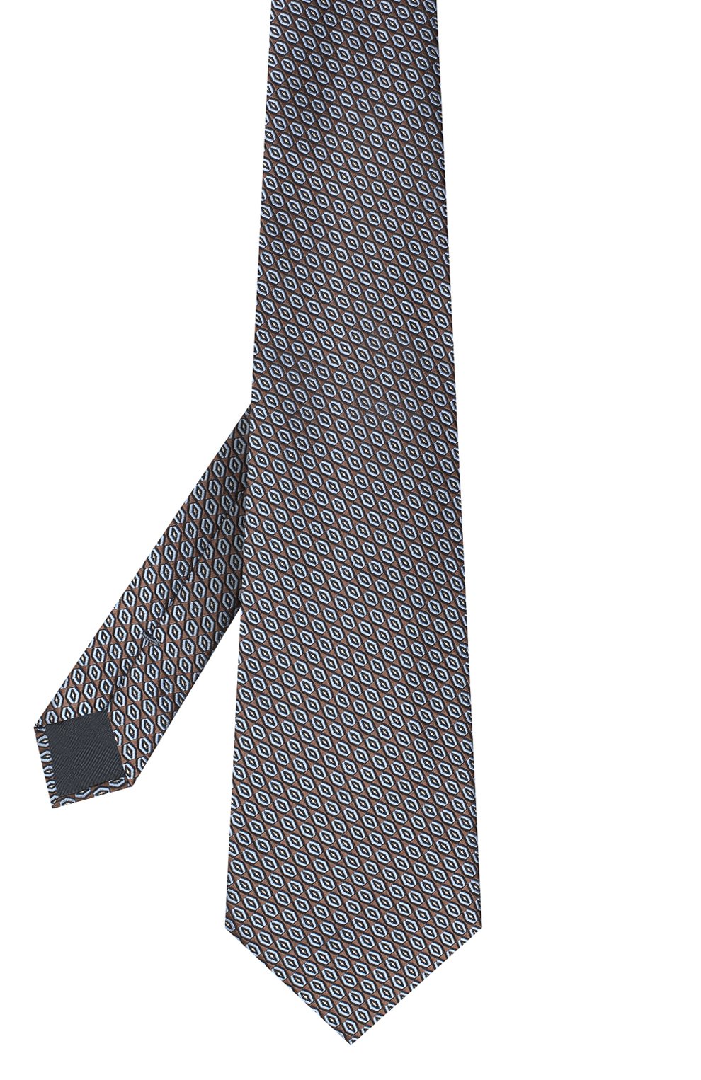 Шелковый галстук ZEGNA, арт. Z8D92/1XW, фото 2