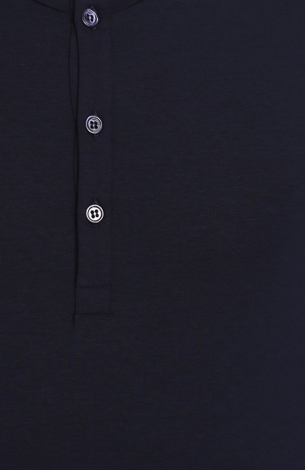 Лонгслив-хенли из хлопка и вискозы LA PERLA, арт. 0023223, фото 5