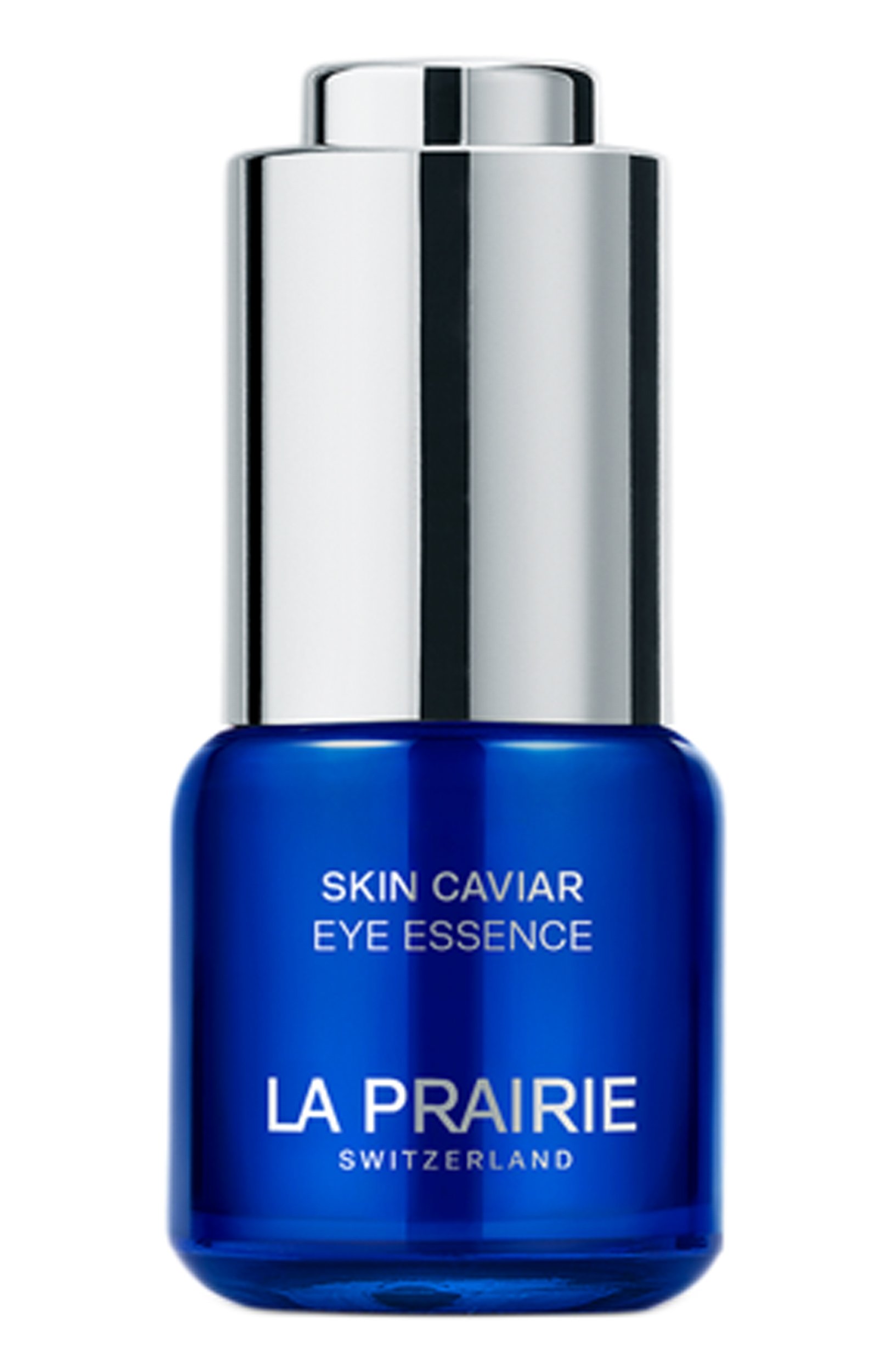 Эссенция для глаз skin caviar eye essence (15ml) LA PRAIRIE бесцветного цвета по цене 25000 руб., арт. 7611773146647, фото 1 Эссенция для глаз skin caviar eye essence (15ml) LA PRAIRIE, арт. 7611773146647, фото 1