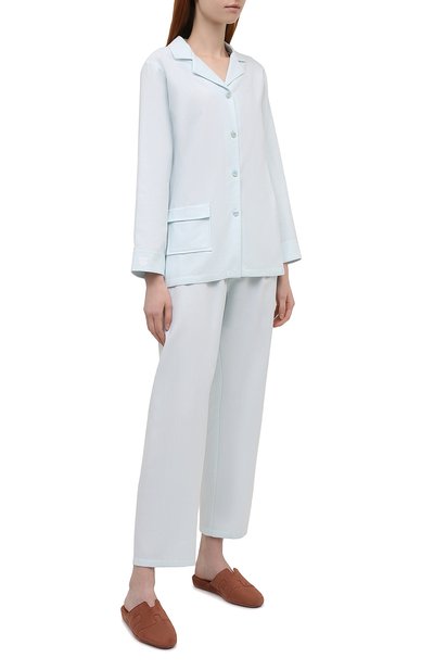 Женская хлопковая пижама CELESTINE, арт. 40000746/KATIE PAJAMA