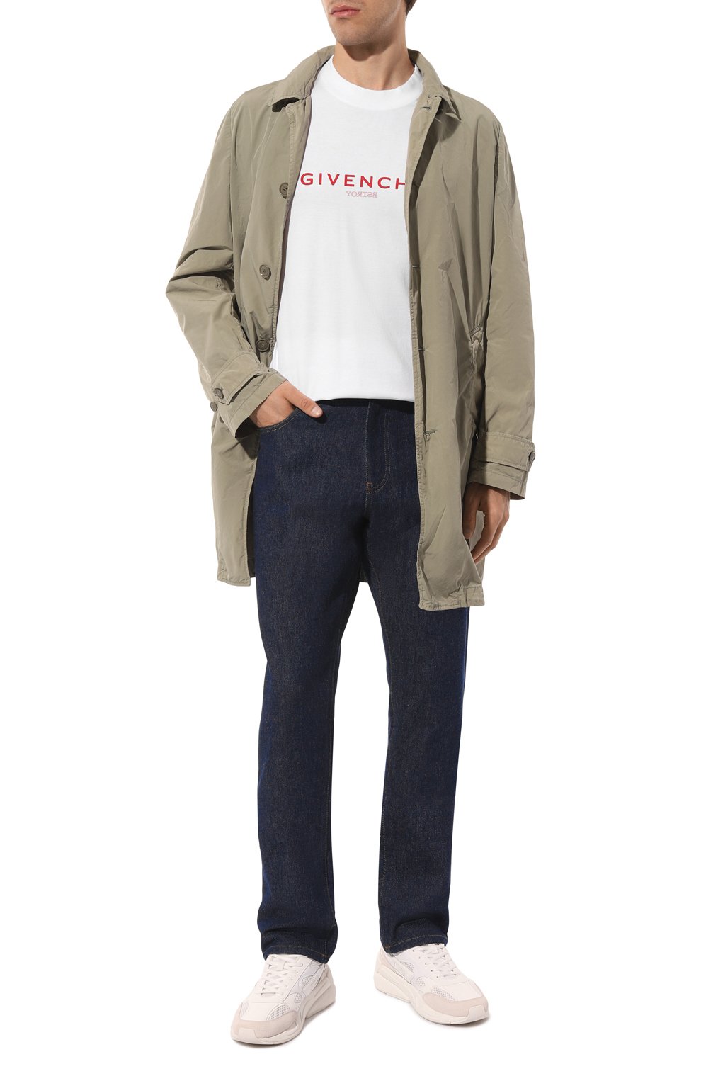 Джинсы VERSACE, арт. 1010816/1A08356, фото 2