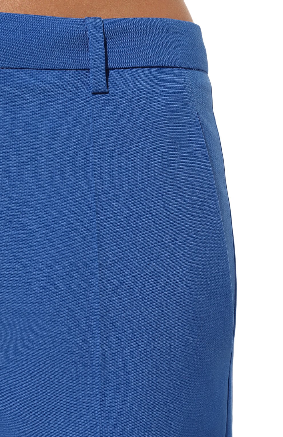 Шерстяные брюки VALENTINO, арт. 5B3RB5V074B, фото 5