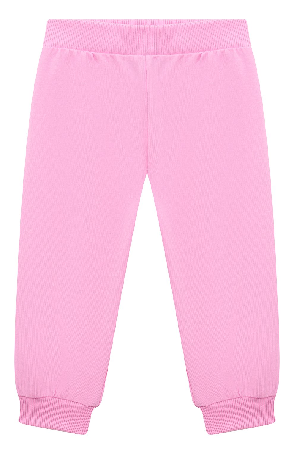 Комплект из худи и брюк VERSACE розового цвета по цене 42050 руб., арт. 1000177/1A00154, фото 4 Комплект из худи и брюк VERSACE, арт. 1000177/1A00154, фото 4