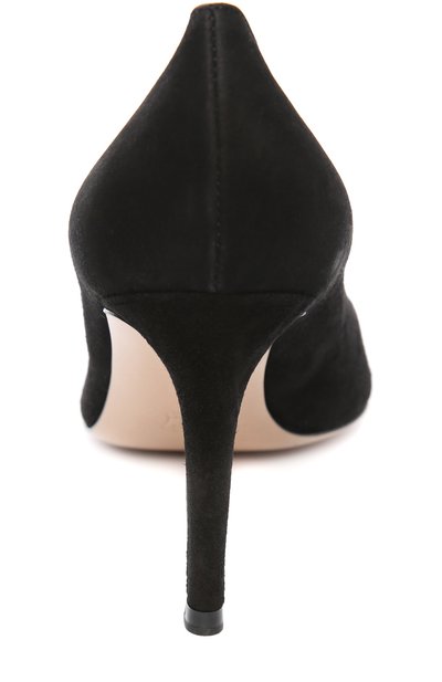 Замшевые туфли classic на шпильке GIANVITO ROSSI, арт. G24580/SUEDE/CAM0SCI0, фото 3