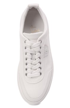Комбинированные кеды simplerui CHRISTIAN LOUBOUTIN, арт. 3210278/SIMPLERUI FLAT, фото 1