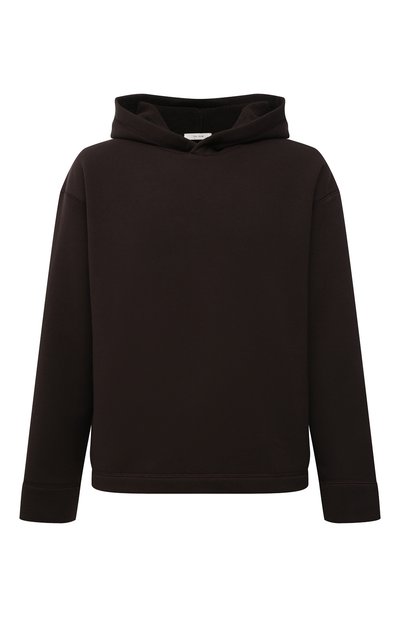 Хлопковое худи THE ROW, арт. 291K387, фото 1