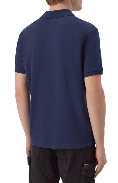 Хлопковое поло PARAJUMPERS, арт. 26SM-PM P0E K01, фото 4