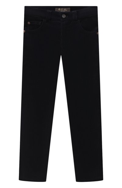 Вельветовые брюки LORO PIANA, арт. FAL2312, фото 1