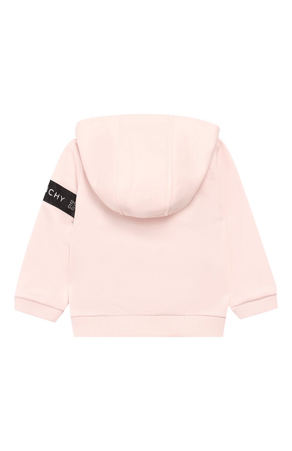 Комплект из кардигана и брюк GIVENCHY розового цвета по цене 42450 руб., арт. H08020, фото 3 Комплект из кардигана и брюк GIVENCHY, арт. H08020, фото 3