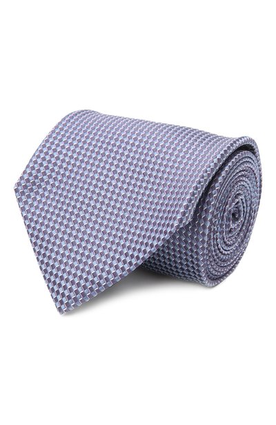Мужской шелковый галстук BRIONI, арт. 062I00/P0476