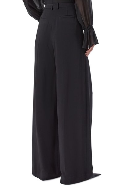 Брюки из вискозы ZUHAIR MURAD, арт. STR26314/CRCA020, фото 4