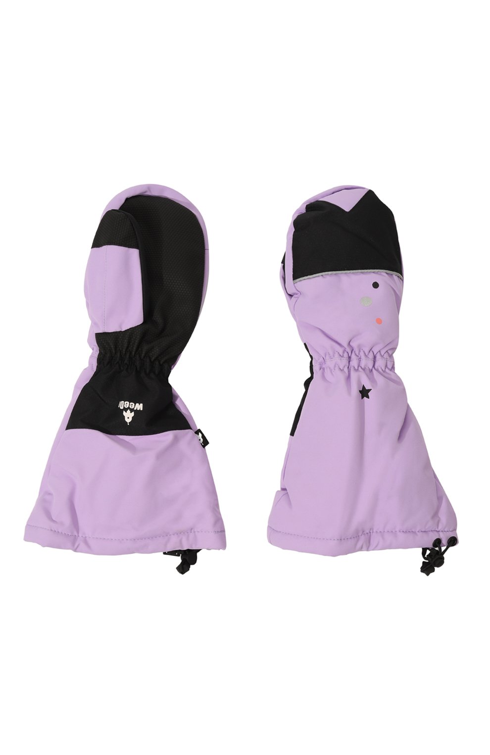 Утепленные варежки WEEDO, арт. UNIGL24VSS8, фото 2