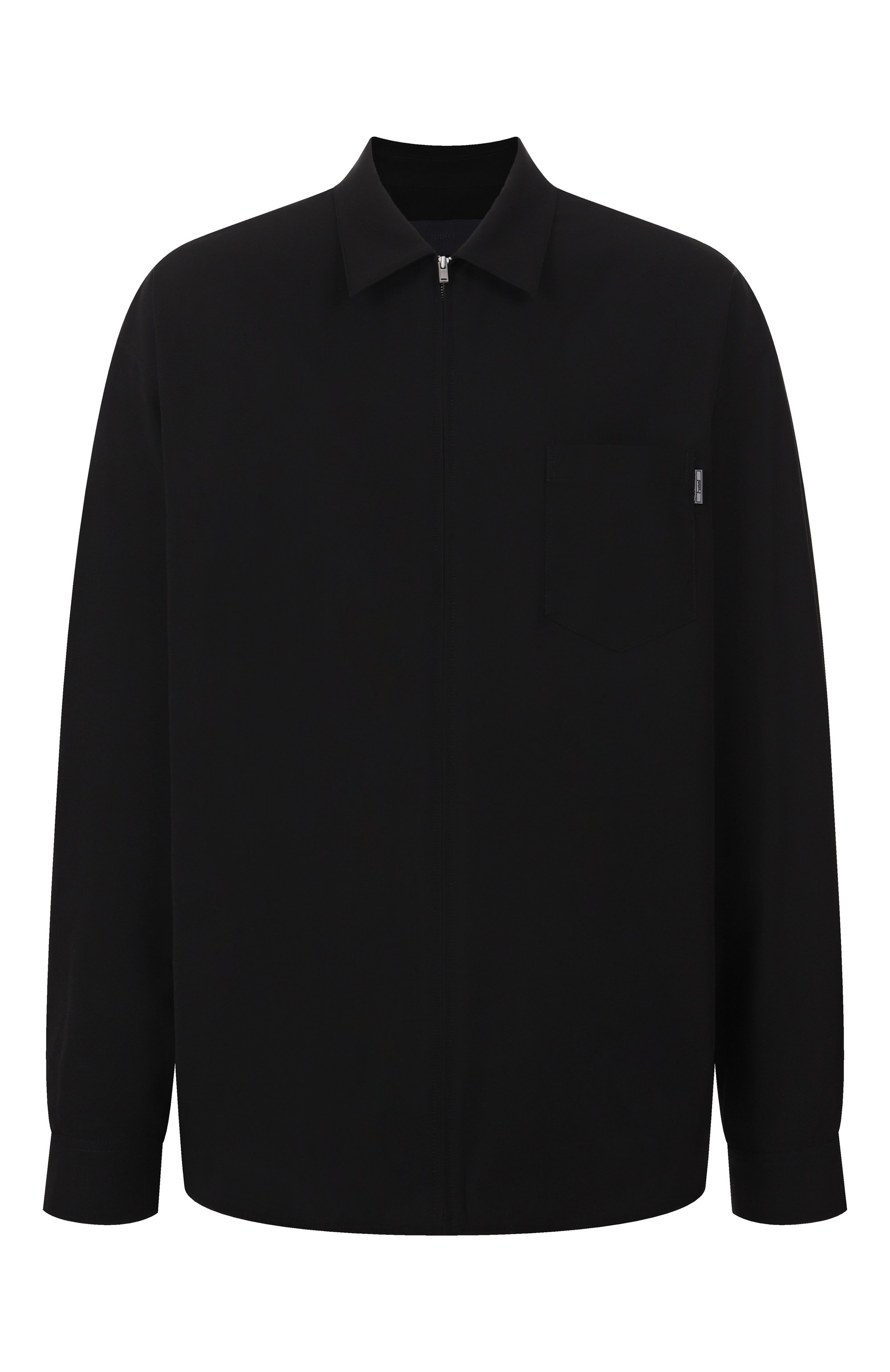 Хлопковая рубашка JUUN.J, арт. JC5164P515, фото 1