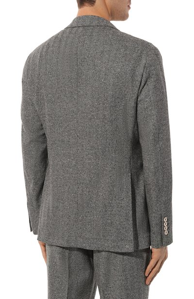 Шерстяной костюм BRUNELLO CUCINELLI, арт. MQ423LDWH, фото 3