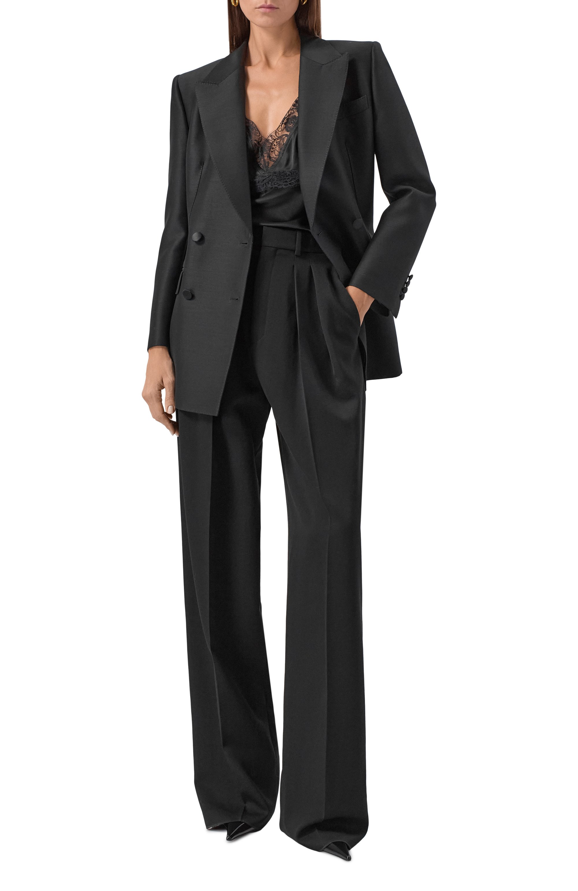 Атласный топ NINA RICCI, арт. 25ACT0036/VI0530, фото 2