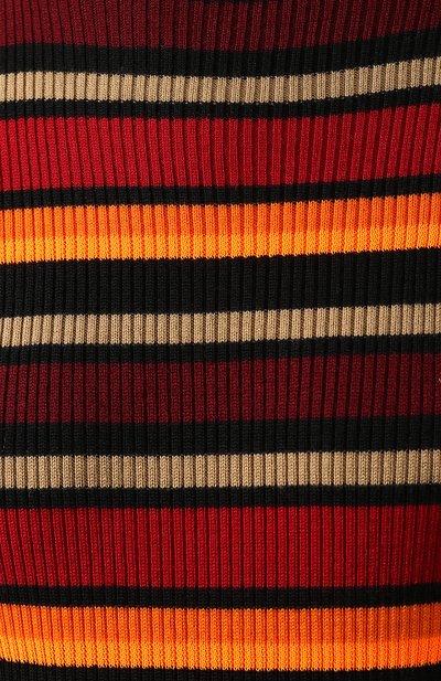 Шерстяная водолазка VICTORIA, VICTORIA BECKHAM, арт. 2419KJU000323A, фото 5