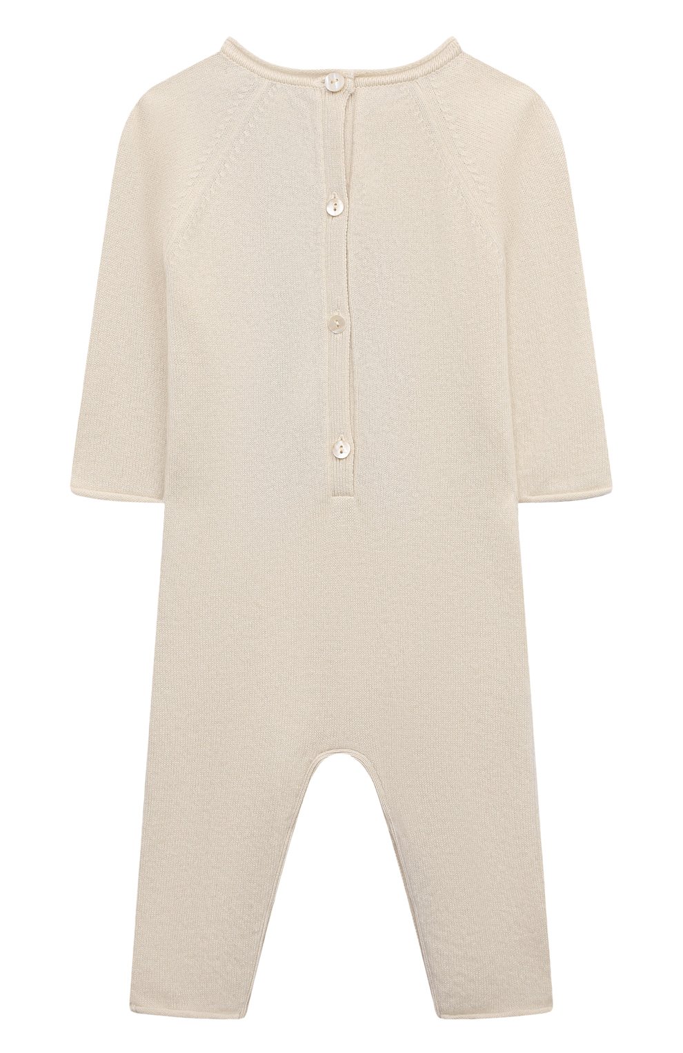 Кашемировый комбинезон OSCAR ET VALENTINE, арт. W23COM01PS, фото 2