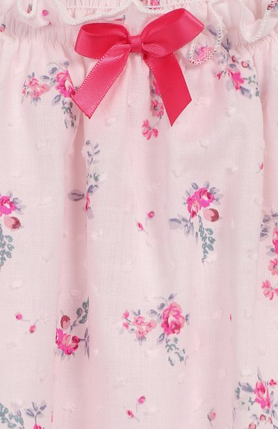 Хлопковая сорочка AMIKI CHILDREN, арт. VANESSA, фото 3