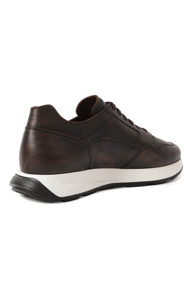 Кожаные кроссовки wabash BLU BARRETT, арт. WAB-12878.10, фото 5