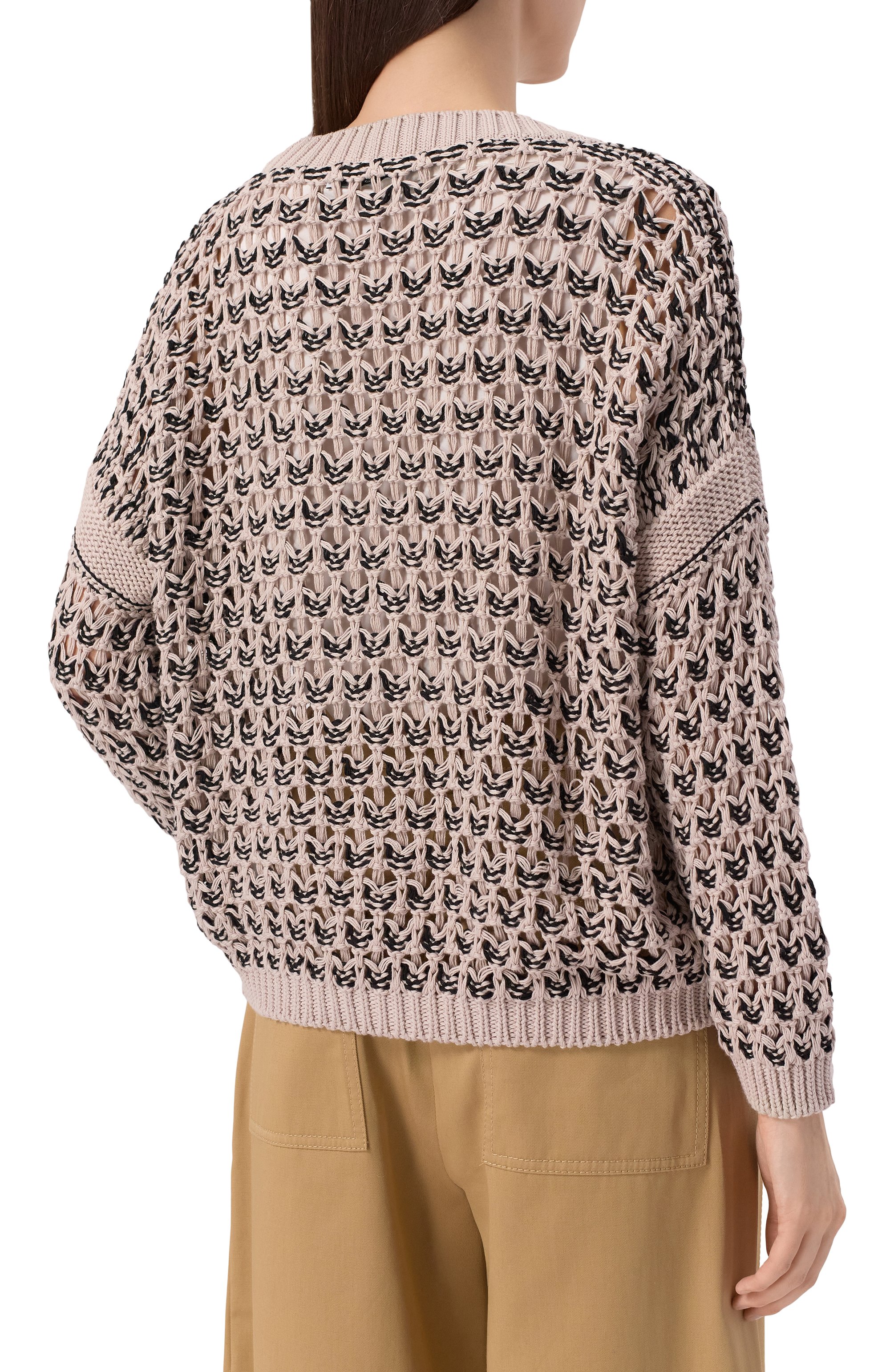 Хлопковый кардиган GRAN SASSO, арт. 10220/20002, фото 4