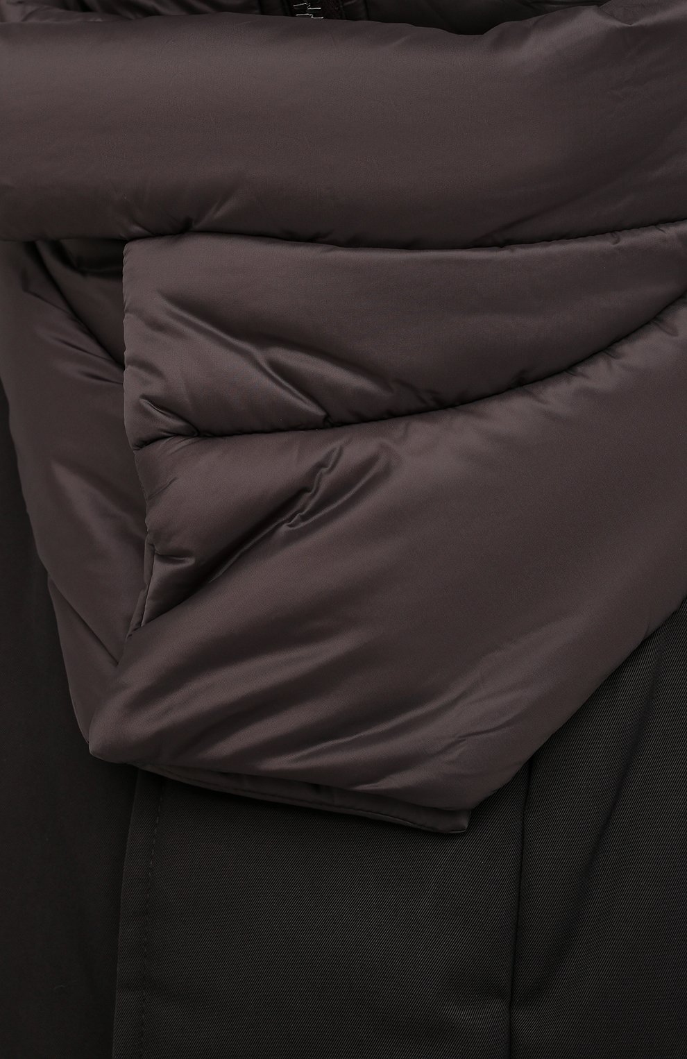 Пуховая куртка RICK OWENS, арт. RP20F2772/TTD2, фото 6