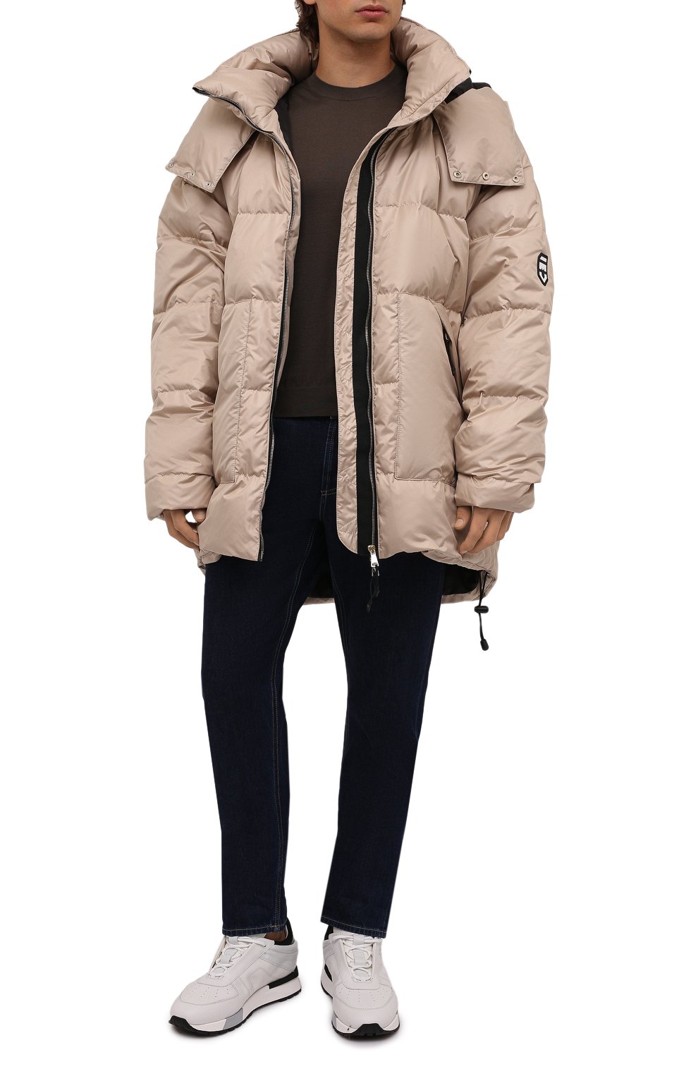 Пуховик MIRA, арт. MW11/PARKA/SILIC0N LABEL, фото 2