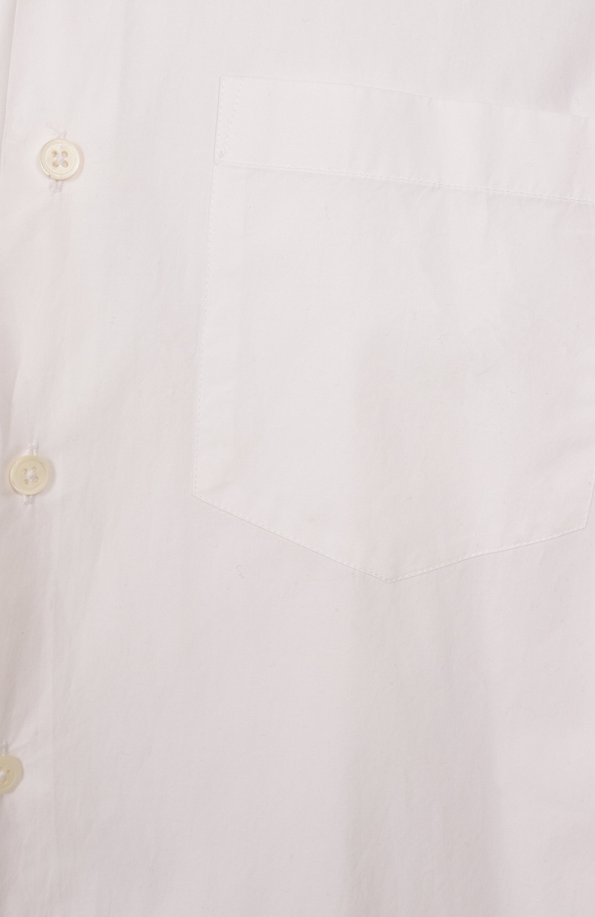 Хлопковая рубашка ANN DEMEULEMEESTER, арт. B0010321/FA555, фото 6