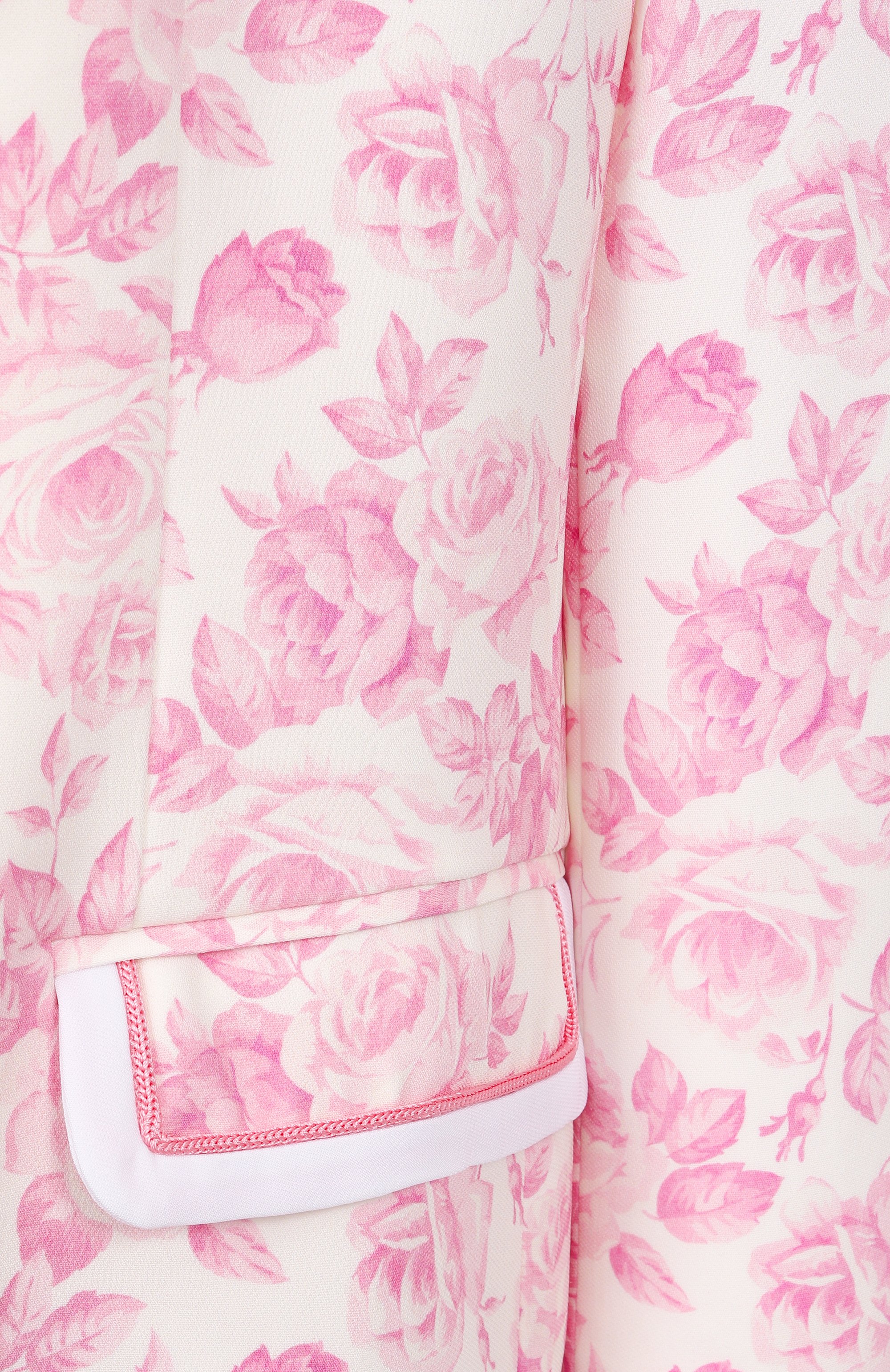 Жакет из вискозы ROWEN ROSE, арт. JCK_RR175, фото 6