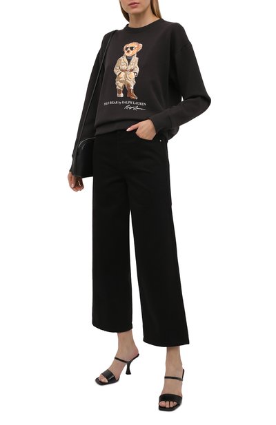 Хлопковый свитшот POLO RALPH LAUREN, арт. 211839164, фото 2